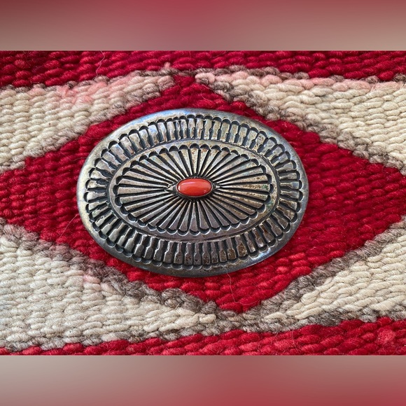 Santa Fe Scout Collection Messenger Bag (OOAK) - Picture 6 of 12